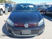 ✅ 2012 Volkswagen Golf GTI • VIN: WVWHV7AJ7CW261082 • Lot: 43621843. Listed on IAAI with 105,762 mi. Free auction sales archive from the USA and detailed vehicle history report at DreamBid. Image 12.