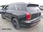 ✅ 2025 Hyundai Palisade Calligraphy • VIN: KM8R7DGE8SU869562 • Лот: 43193048. Опубликован ранее на IAAI с пробегом 6 843 миль. Бесплатный доступ к архиву аукционных продаж из США и подробный отчёт об истории автомобиля на DreamBid. Изображение 3.