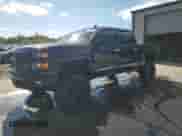 2015 Chevrolet Silverado 1500 LT with VIN 3GCUKREC8FG498892, listed as a Copart auction lot 70448715 with 114,043 mi miles and Salvage title. Bid and sale history available at DreamBid. Image 1.