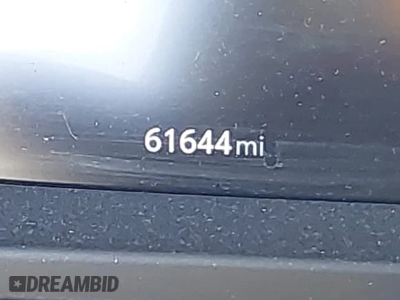 ✅ 2023 Toyota Crown Limited • VIN: JTDAAAAF3P3006829 • Lot: 43487433. Listed on IAAI with 61,644 mi. Free auction sales archive from the USA and detailed vehicle history report at DreamBid. Image 15.