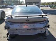 ✅ 2025 Hyundai Elantra • VIN: KMHLW4DK9SU024870 • Lot: 46058845. Listed on Copart with 2,900 mi. Free auction sales archive from the USA and detailed vehicle history report at DreamBid. Image 6.