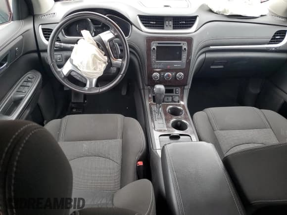 ✅ 2016 Chevrolet Traverse LT • VIN: 1GNKVGKD2GJ285248 • Lot: 93901345. Listed on Copart with Not provided. Free auction sales archive from the USA and detailed vehicle history report at DreamBid. Image 8.