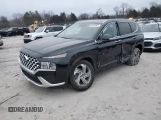 ✅ 2021 Hyundai Santa Fe SEL • VIN: 5NMS6DAJ6MH346713 • Lot: 82919463. Wystawiony na Copart z przebiegiem 39 506 mil. Bezpłatny archiwum sprzedaży aukcyjnych z USA i szczegółowy raport historii pojazdu na DreamBid. Zdjęcie 1.
