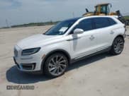 ✅ 2019 Lincoln Nautilus Reserve • VIN: 2LMPJ8L98KBL33875 • Лот: 43033204. Опубликован ранее на IAAI с пробегом 66 046 миль. Бесплатный доступ к архиву аукционных продаж из США и подробный отчёт об истории автомобиля на DreamBid. Изображение 17.