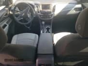 ✅ 2024 Chevrolet Equinox LS • VIN: 3GNAX5EGXRL261565 • Лот: 71784235. Опубликован ранее на Copart с пробегом 938 миль. Бесплатный доступ к архиву аукционных продаж из США и подробный отчёт об истории автомобиля на DreamBid. Изображение 8.