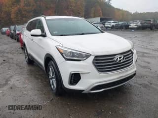 ✅ 2017 Hyundai Santa Fe SE • VIN: KM8SM4HF3HU182998 • Лот: 43434656. Опубликован ранее на IAAI с пробегом 115 094 миль. Бесплатный доступ к архиву аукционных продаж из США и подробный отчёт об истории автомобиля на DreamBid. Изображение 1.