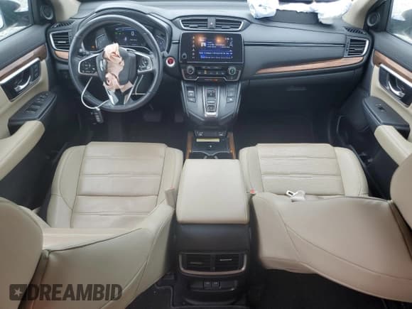 ✅ 2020 Honda CR-V Touring • VIN: 7FART6H99LE026143 • Lot: 59476445. Listed on Copart with 92,808 mi. Free auction sales archive from the USA and detailed vehicle history report at DreamBid. Image 8.