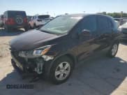 ✅ 2021 Chevrolet Trax LS • VIN: KL7CJKSB2MB305849 • Lot: 70650915. Listed on Copart with 65,771 mi. Free auction sales archive from the USA and detailed vehicle history report at DreamBid. Image 1.