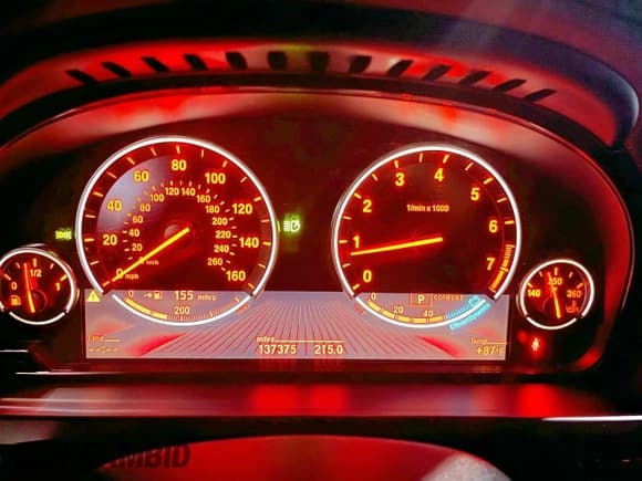 ✅ 2010 BMW 7 Series 750Li • VIN: WBAKB8C58ACY64395 • Лот: 68226865. Опубликован ранее на Copart с пробегом 137 375 миль. Бесплатный доступ к архиву аукционных продаж из США и подробный отчёт об истории автомобиля на DreamBid. Изображение 8.