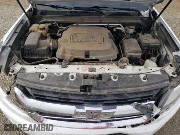 2016 Chevrolet Colorado 4WD WT с VIN 1GCHTBE38G1134171, выставлен на аукционе Copart как лот 79308944 с пробегом 204 733 миль миль и Списание • Salvage title. История ставок и продаж доступна на DreamBid. Изображение 11.