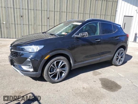 ✅ 2020 Buick Encore GX Select • VIN: KL4MMDSL2LB096513 • Lot: 50428735. Wystawiony na Copart z przebiegiem 58 101 mil. Bezpłatny archiwum sprzedaży aukcyjnych z USA i szczegółowy raport historii pojazdu na DreamBid. Zdjęcie 1.