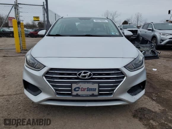 ✅ 2019 Hyundai Accent SE • VIN: 3KPC24A37KE083038 • Лот: 45576095. Опубликован ранее на Copart с пробегом 67 285 миль. Бесплатный доступ к архиву аукционных продаж из США и подробный отчёт об истории автомобиля на DreamBid. Изображение 5.