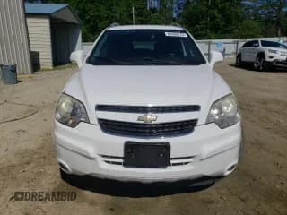 ✅ 2014 Chevrolet Captiva Sport LT • VIN: 3GNAL3EK4ES625578 • Lot: 61605275. Wystawiony na Copart z przebiegiem 117 749 mil. Bezpłatny archiwum sprzedaży aukcyjnych z USA i szczegółowy raport historii pojazdu na DreamBid. Zdjęcie 5.