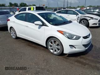 ✅ 2013 Hyundai Elantra Limited • VIN: 5NPDH4AE5DH448593 • Лот: 42552610. Опубликован ранее на IAAI с пробегом 142 897 миль. Бесплатный доступ к архиву аукционных продаж из США и подробный отчёт об истории автомобиля на DreamBid. Изображение 1.