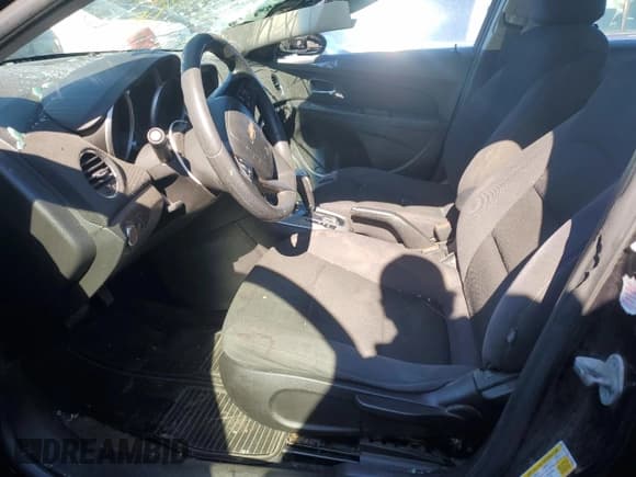 ✅ 2015 Chevrolet Cruze LT • VIN: 1G1PC5SB7F7194956 • Лот: 85863625. Опубликован ранее на Copart с пробегом Не указан. Бесплатный доступ к архиву аукционных продаж из США и подробный отчёт об истории автомобиля на DreamBid. Изображение 7.