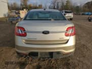 ✅ 2011 Ford Taurus SEL • VIN: 1FAHP2EW6BG189275 • Lot: 90381975. Listed on Copart with 147,718 mi. Free auction sales archive from the USA and detailed vehicle history report at DreamBid. Image 6.