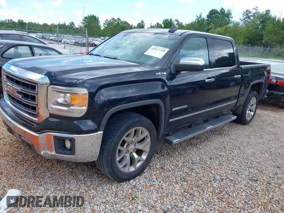 ✅ 2015 GMC Sierra 1500 SLT • VIN: 3GTU2VEC0FG496286 • Lot: 42577799. Listed on IAAI with 258,813 mi. Free auction sales archive from the USA and detailed vehicle history report at DreamBid. Image 2.