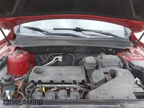 2011 Hyundai Santa Fe GLS с VIN 5XYZGDAB2BG046548, выставлен на аукционе IAAI как лот 43613036 с пробегом 195 899 миль миль и . История ставок и продаж доступна на DreamBid. Изображение 10.