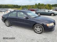 ✅ 2007 Volvo S60 2.5L Turbo • VIN: YV1RS592072602439 • Lot: 69438164. Wystawiony na Copart z przebiegiem 201 971 mil. Bezpłatny archiwum sprzedaży aukcyjnych z USA i szczegółowy raport historii pojazdu na DreamBid. Zdjęcie 4.