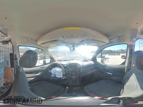 ✅ 2020 Ford Transit Connect XLT • VIN: NM0LS7F21L1442225 • Lot: 89081025. Listed on Copart with Not provided. Free auction sales archive from the USA and detailed vehicle history report at DreamBid. Image 13.