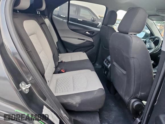 ✅ 2021 Chevrolet Equinox LT • VIN: 2GNAXUEV0M6146124 • Lot: 90476555. Listed on Copart with 64,975 mi. Free auction sales archive from the USA and detailed vehicle history report at DreamBid. Image 11.