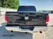 2022 Ram 1500 Tradesman with VIN 3C6RR6KTXNG284139, listed as a Copart auction lot 60157525 with 82,743 mi miles and Salvage title. Bid and sale history available at DreamBid. Image 6.