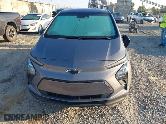 ✅ 2023 Chevrolet Bolt EV 2LT • VIN: 1G1FX6S02P4118763 • Lot: 43191040. Listed on IAAI with 68,735 mi. Free auction sales archive from the USA and detailed vehicle history report at DreamBid. Image 12.