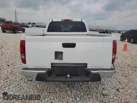 ✅ 2008 Isuzu i-Series S • VIN: 1GGCS299188702277 • Lot: 54774635. Listed on Copart with 261,627 mi. Free auction sales archive from the USA and detailed vehicle history report at DreamBid. Image 6.