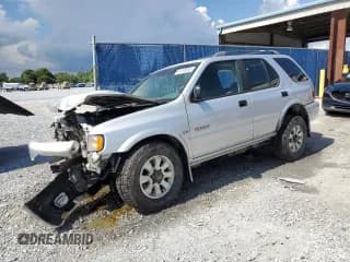 ✅ 2001 Honda Passport LX • VIN: 4S6DM58W314411742 • Lot: 64188505. Wystawiony na Copart z przebiegiem 279 614 mil. Bezpłatny archiwum sprzedaży aukcyjnych z USA i szczegółowy raport historii pojazdu na DreamBid. Zdjęcie 1.