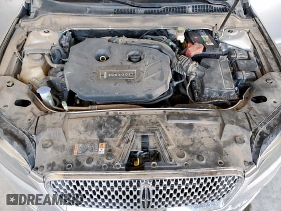 ✅ 2017 Lincoln MKZ Reserve • VIN: 3LN6L5E96HR605296 • Lot: 91032705. Wystawiony na Copart z przebiegiem 143 023 mil. Bezpłatny archiwum sprzedaży aukcyjnych z USA i szczegółowy raport historii pojazdu na DreamBid. Zdjęcie 11.