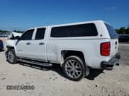 ✅ 2018 Chevrolet Silverado 1500 LT • VIN: 1GCRCREC0JZ364289 • Лот: 89810485. Опубликован ранее на Copart с пробегом Не указан. Бесплатный доступ к архиву аукционных продаж из США и подробный отчёт об истории автомобиля на DreamBid. Изображение 2.