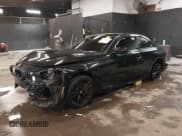 ✅ 2024 BMW 2 Series M240i xDrive • VIN: 3MW53CM0XR8E59111 • Lot: 43355607. Listed on IAAI with 23,195 mi. Free auction sales archive from the USA and detailed vehicle history report at DreamBid. Image 23.