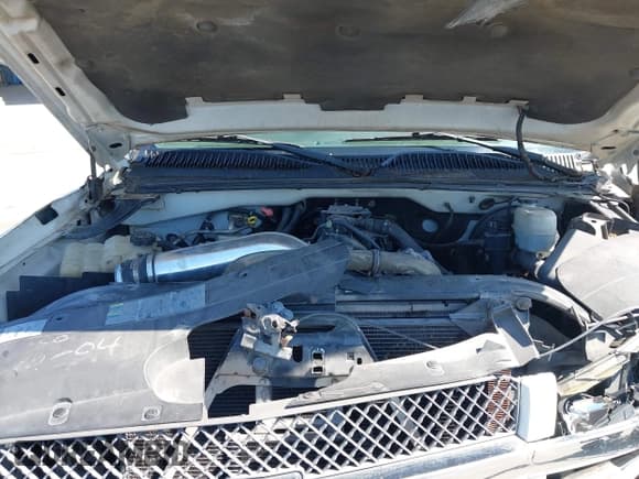 ✅ 2004 Chevrolet Silverado 1500 Z71 • VIN: 2GCEK13T141424177 • Lot: 43448148. Wystawiony na IAAI z przebiegiem 266 413 mil. Bezpłatny archiwum sprzedaży aukcyjnych z USA i szczegółowy raport historii pojazdu na DreamBid. Zdjęcie 10.