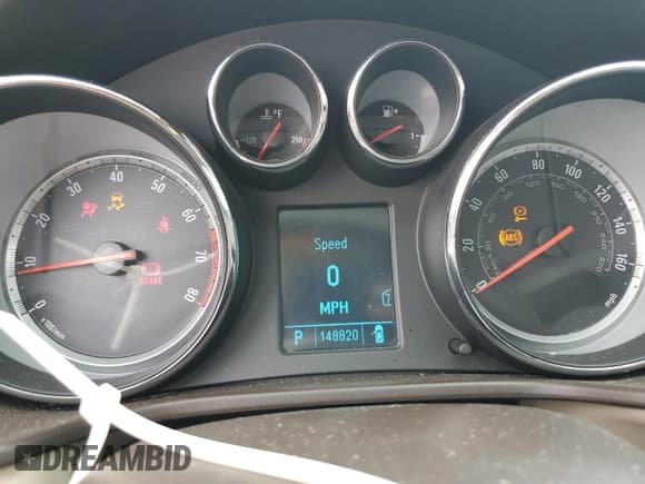 ✅ 2011 Buick Regal CXL RL1 • VIN: 2G4GN5EC5B9185666 • Lot: 57022595. Listed on Copart with 148,820 mi. Free auction sales archive from the USA and detailed vehicle history report at DreamBid. Image 9.