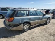✅ 2001 Subaru Legacy Outback • VIN: 4S3BH665317676085 • Lot: 66163384. Listed on Copart with 260,083 mi. Free auction sales archive from the USA and detailed vehicle history report at DreamBid. Image 3.