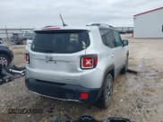 ✅ 2016 Jeep Renegade Limited • VIN: ZACCJADT3GPC85351 • Lot: 41697381. Listed on IAAI with Not provided. Free auction sales archive from the USA and detailed vehicle history report at DreamBid. Image 4.