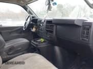 ✅ 2020 Chevrolet Express Cargo • VIN: 1GCZGGFG0L1169336 • Lot: 41569722. Listed on IAAI with 165,855 mi. Free auction sales archive from the USA and detailed vehicle history report at DreamBid. Image 5.