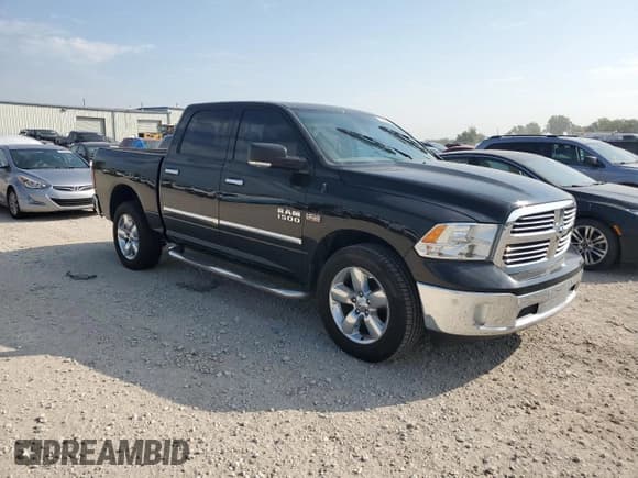 ✅ 2014 Ram 1500 Lone Star • VIN: 1C6RR7LT4ES301143 • Lot: 70668395. Listed on Copart with 95,059 mi. Free auction sales archive from the USA and detailed vehicle history report at DreamBid. Image 4.