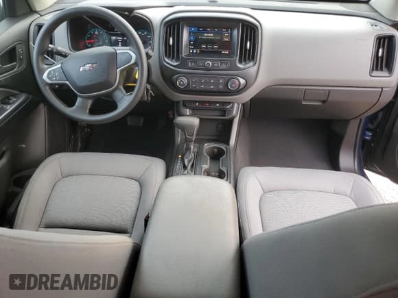 ✅ 2019 Chevrolet Colorado 2WD Work Truck • VIN: 1GCHSBEA0K1186923 • Лот: 76765834. Опубликован ранее на Copart с пробегом 137 077 миль. Бесплатный доступ к архиву аукционных продаж из США и подробный отчёт об истории автомобиля на DreamBid. Изображение 8.