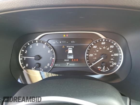 ✅ 2024 Nissan Frontier S • VIN: 1N6ED1EJ0RN655161 • Lot: 44200255. Listed on Copart with 841 mi. Free auction sales archive from the USA and detailed vehicle history report at DreamBid. Image 9.