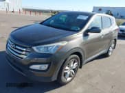 ✅ 2013 Hyundai Santa Fe Sport • VIN: 5XYZW3LA5DG040716 • Lot: 43681898. Listed on IAAI with 214,736 mi. Free auction sales archive from the USA and detailed vehicle history report at DreamBid. Image 17.