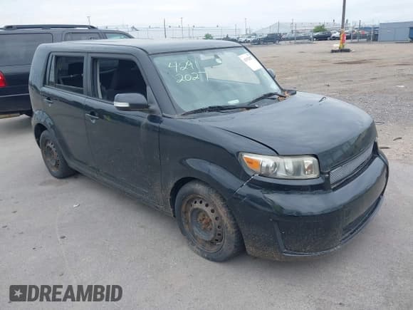 ✅ 2010 Scion xB • VIN: JTLZE4FE7A1104696 • Lot: 42912027. Listed on IAAI with 143,410 mi. Free auction sales archive from the USA and detailed vehicle history report at DreamBid. Image 1.