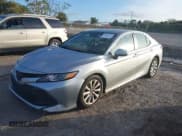 ✅ 2019 Toyota Camry LE • VIN: 4T1B11HK2KU810061 • Lot: 43660727. Listed on IAAI with 117,435 mi. Free auction sales archive from the USA and detailed vehicle history report at DreamBid. Image 17.