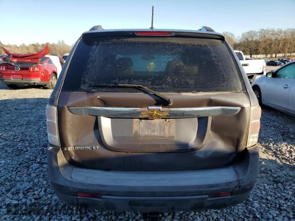 ✅ 2008 Chevrolet Equinox LT • VIN: 2CNDL33F986285600 • Лот: 87447884. Опубликован ранее на Copart с пробегом 246 655 миль. Бесплатный доступ к архиву аукционных продаж из США и подробный отчёт об истории автомобиля на DreamBid. Изображение 6.