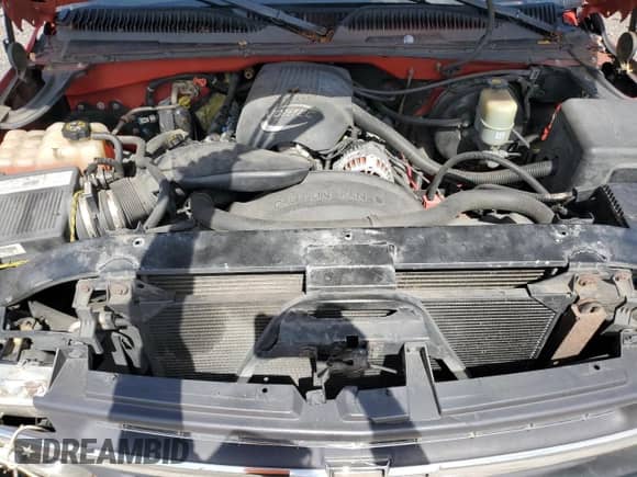 2002 Chevrolet Silverado 1500 LS z VIN 2GCEC19T821231462, wystawiony jako Copart lot #52182214 z przebiegiem Nie podano mil oraz Szkoda całkowita • Salvage title. Historia ofert i sprzedaży dostępna na DreamBid. Obrazek 11.