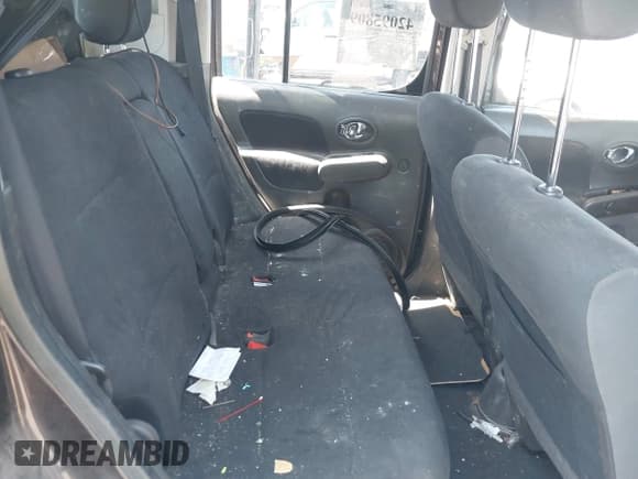 ✅ 2009 Nissan Cube S • VIN: JN8AZ28R39T121114 • Lot: 42095809. Wystawiony na IAAI z przebiegiem 242 274 mil. Bezpłatny archiwum sprzedaży aukcyjnych z USA i szczegółowy raport historii pojazdu na DreamBid. Zdjęcie 8.