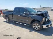 ✅ 2015 Ford F-150 XL • VIN: 1FTEX1CPXFKD76802 • Lot: 53342335. Listed on Copart with 118,986 mi. Free auction sales archive from the USA and detailed vehicle history report at DreamBid. Image 4.