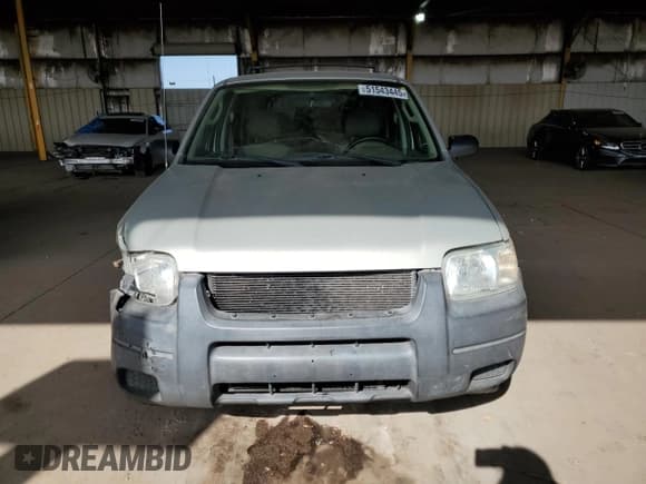 ✅ 2003 Ford Escape XLS Popular • VIN: 1FMYU92113KD08154 • Lot: 51543445. Listed on Copart with 177,686 mi. Free auction sales archive from the USA and detailed vehicle history report at DreamBid. Image 5.