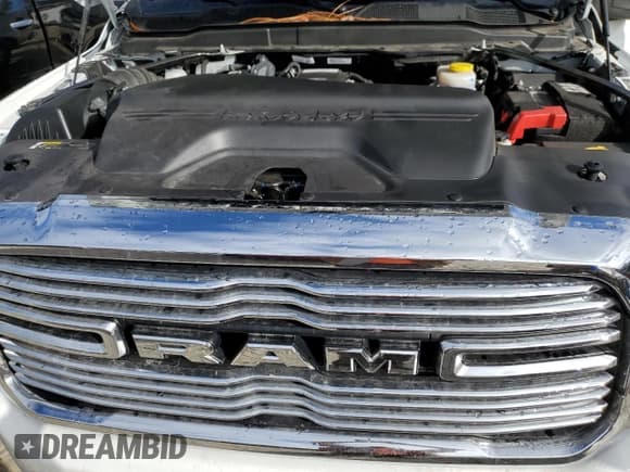✅ 2024 Ram 2500 Laramie • VIN: 3C6UR5FL0RG355174 • Lot: 82612145. Listed on Copart with 22,099 mi. Free auction sales archive from the USA and detailed vehicle history report at DreamBid. Image 11.