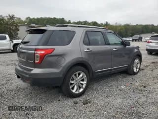 ✅ 2014 Ford Explorer XLT • VIN: 1FM5K7D84EGA26944 • Lot: 85500635. Listed on Copart with 213,661 mi. Free auction sales archive from the USA and detailed vehicle history report at DreamBid. Image 3.